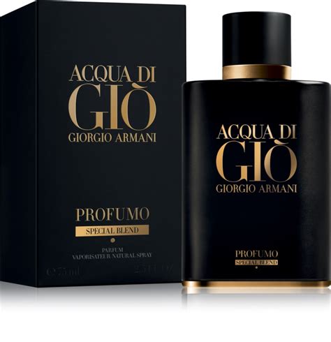 Acqua Di Gio Profumo or Versace Pour Homme : r/fragrance